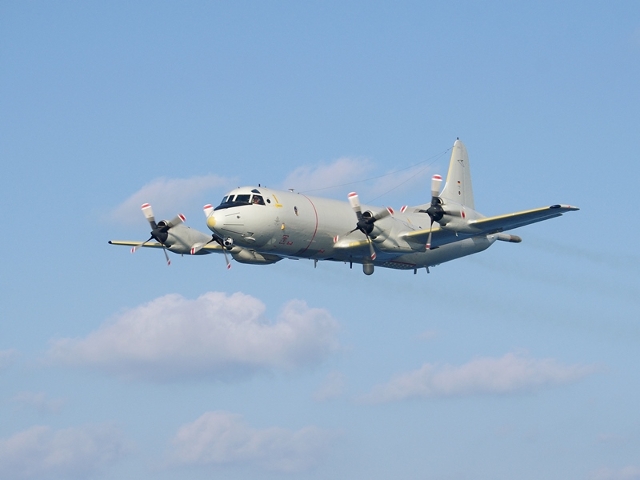 P-3C „Orion“ im Einsatz